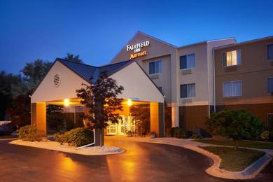 Hotel Fairfield Inn by Marriott Port Huron