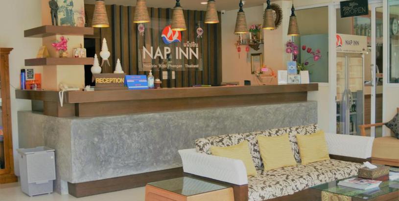 Отель Nap Inn