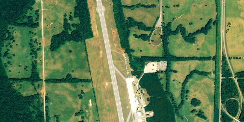 Redstone Army Air Field (HUA), Redstone Arsnl Huntsville, United States