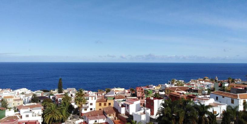 Apartments San Juan de la Rambla,con vistas al mar
