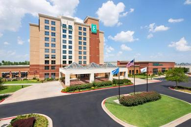 Hotel Embassy Suites by Hilton Norman Hotel & Conference Center