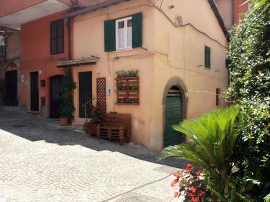 Дом отдыха Monolocale Nel Borgo Antico Di Lanuvio