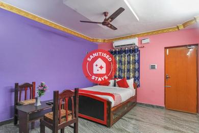 Hotel OYO 71800 Madras Guest House