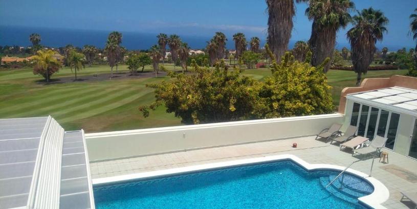 Вилла Costa Adeje Tenerife Villa Golf