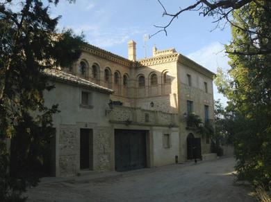Guest house Casa Rural Torre De Campos