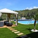Villa Villa Los Pinos 14 People AC Very confortable Outdoor area View Calm Area 10 minutes Drive From Sitges