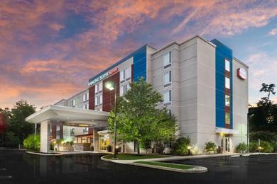 Hotel SpringHill Suites by Marriott Philadelphia Valley Forge/King of Prussia