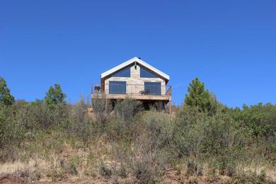 Дом отдыха Wolf Springs Cabin #4
