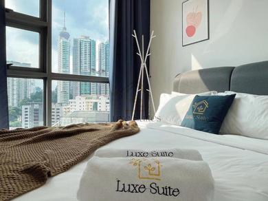Апартаменты The Robertson Bukit Bintang Luxe Suites