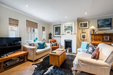 Holiday home Charming Chiswick Home near Ravenscourt Park by UndertheDoormat