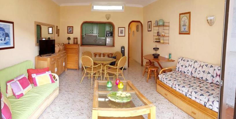 Holiday home Bungalow with one bedroom in Santiago del Teide