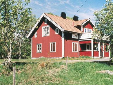 Holiday home 6 person holiday home in RYSSBY