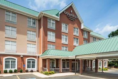 Отель Country Inn & Suites by Radisson, Cuyahoga Falls, OH
