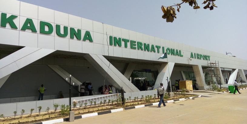Kaduna Airport (KAD), Kaduna, Nigeria