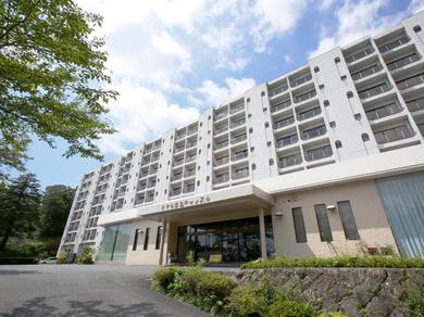 Ryokan Hotel Kirishima Castle