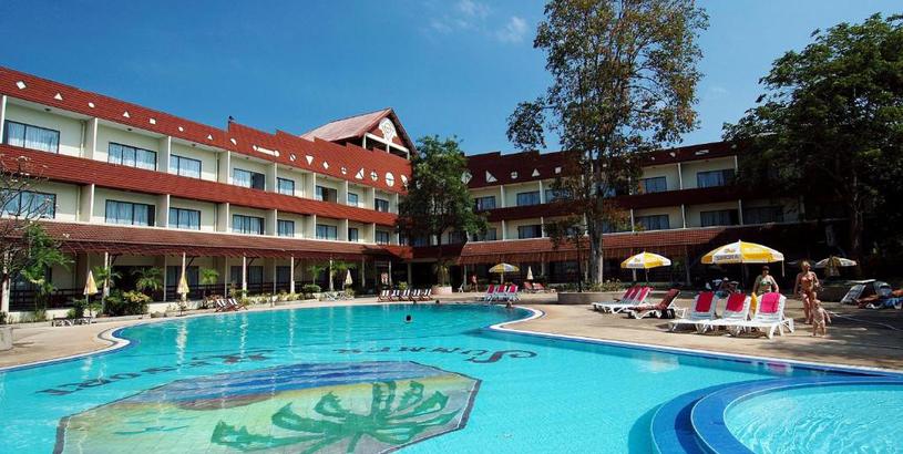 Hotel Pattaya Garden Resort