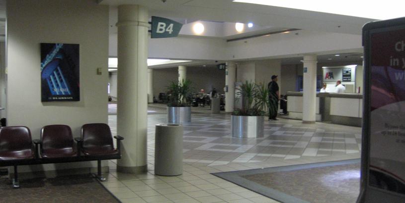 Аэропорт Шаттлсуорт (BHM), Бирмингем, Соединенные Штаты