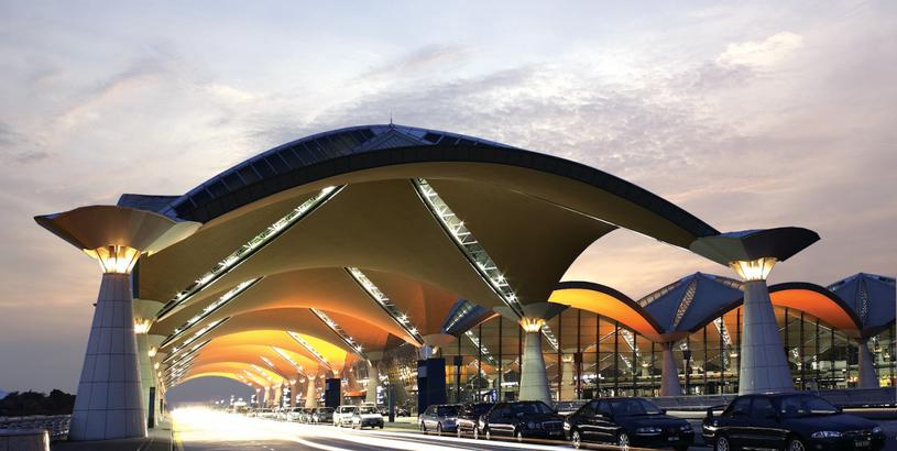 Аэропорт Куала-Лумпур (KUL), Сепанг, Малайзия