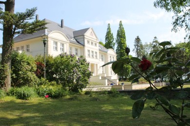 Апартаменты Schloß Wichmannsdorf