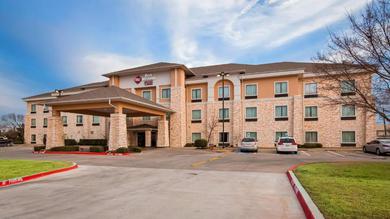 Hotel BEST WESTERN PLUS Christopher Inn and Suites