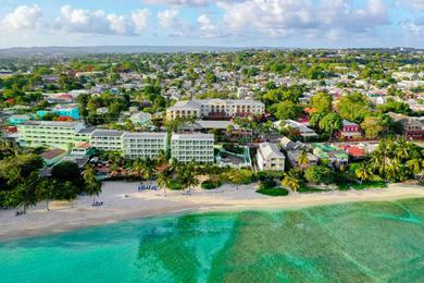 Отель Courtyard by Marriott Bridgetown, Barbados