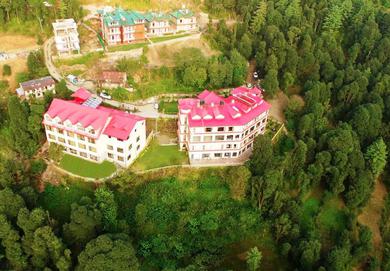 Отель Shimla Havens Resort