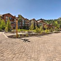 Apartments Solitude Mountain Resort Condo at Lift Base!