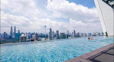 Guest house Regalia Suites with Infinity Pool KL - by Staycation Homes