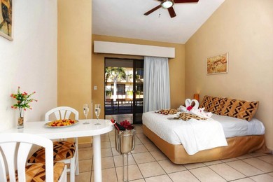 Отель Hotel Santa Fe Los Cabos by Villa Group