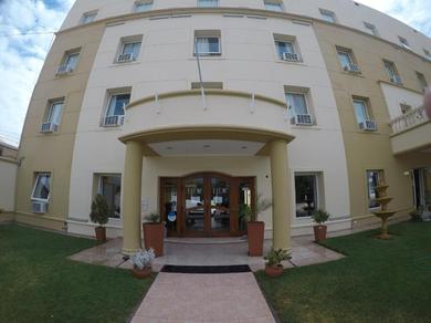 Отель Hotel del Centro