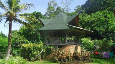 Guest house Cottage at the Sea and Jungle