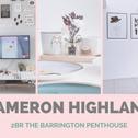 Apartments 2BR BARRINGTON PENTHOUSE @ CAMERON NIGHT MARKET
