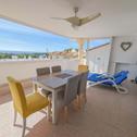 Apartments Fantastic views, large apartment with 3 Pools, Minutes from Beach and Golf Mijas Costa Spain