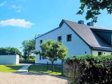 Апартаменты Nice holiday home WILMA directly at the Baltic Sea