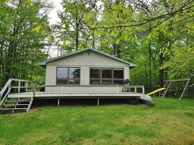 Holiday home Lakefront Cabin with Private Dock Boat, Fish and Swim