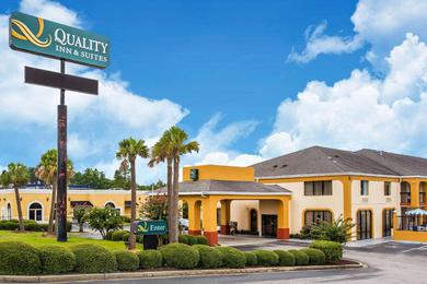 Hotel Quality Inn & Suites Orangeburg
