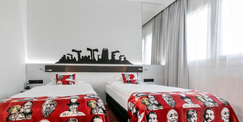 Hotel ARCOTEL Nike Linz
