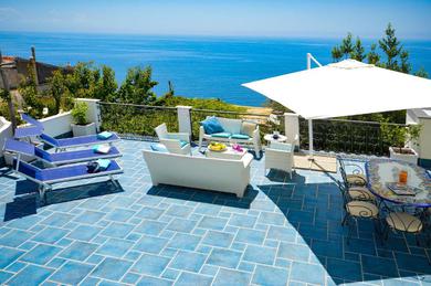 Holiday home Villa Azzurra