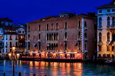 Отель The Gritti Palace, a Luxury Collection Hotel, Venice