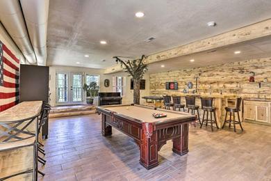 Holiday home Updated Garden Valley Home with Fire Pit and Game Room