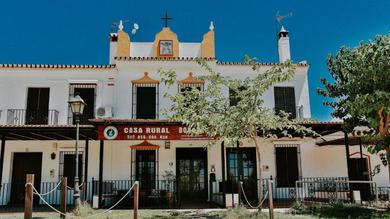 Гостевой дом Casa Rural Doñana 51