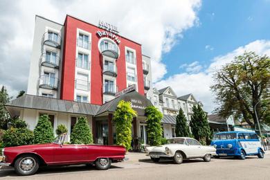 Отель Bavaria Hotel