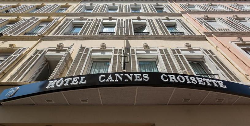 Hotel Hotel Cannes Croisette