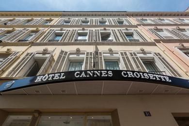 Hotel Hotel Cannes Croisette