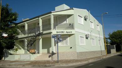 Aparthotel BAMBÚ Apart