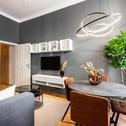 Апартаменты Classy and elegant apartments in a calm area