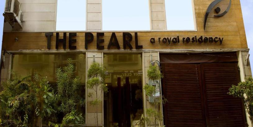 Hotel The Pearl- A Royal Residency