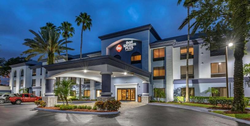 Hotel Best Western Plus Orlando East - UCF Area