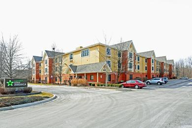 Hotel Extended Stay America Select Suites - Detroit - Novi - Haggerty Road