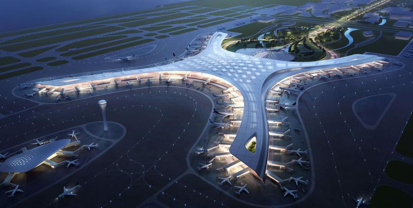 Аэропорт Яньянь (ENY), Yan'an (Baota), Китай